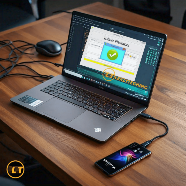 How to Flash Infinix Phones: A 14-Step Guide